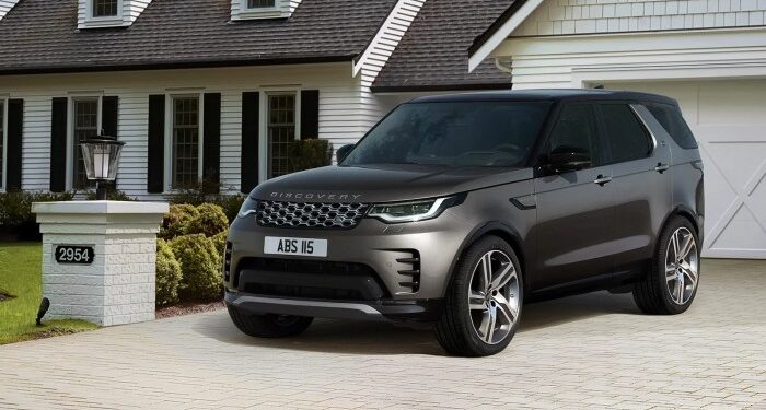 Discovery | Fullkomni fjölskyldujeppinn | Land Rover