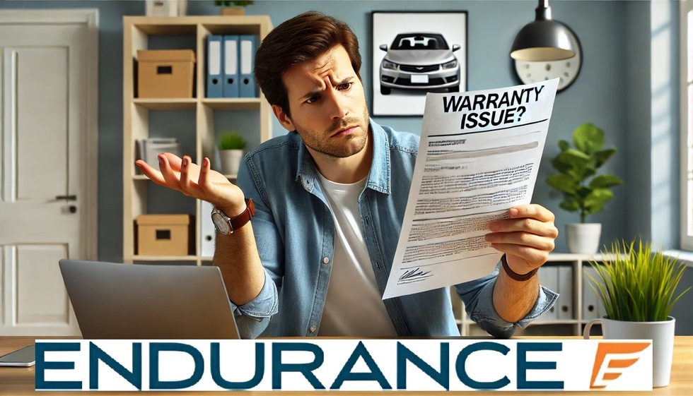 Endurance Warranty Scams: What to Do if You've Been Misled