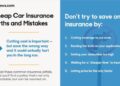 5 Cheap Car Insurance Mistakes to Avoid - Reviews.com